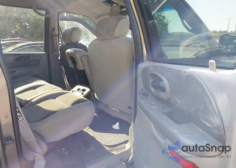 2002 Ford F-150 Lariat/Xlt из США, поврежденный, VIN 1FTRW07652KA89829